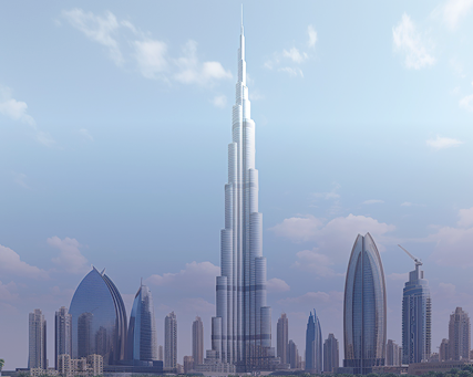 Dubai World Trade Center