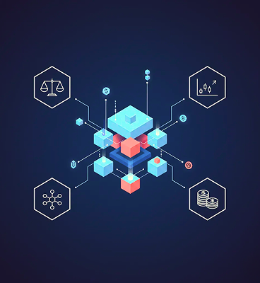 Governance, Tokenomics & Fee Design