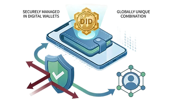 Decentralized Identifiers (DID)