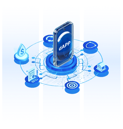 Unlock your business potential with dApp Development