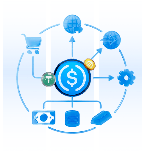 Recognizing the Role of Stablecoins in Digital Economies