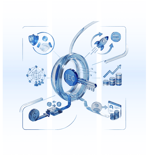 Enhance Your Fundraising with IEO Advantages