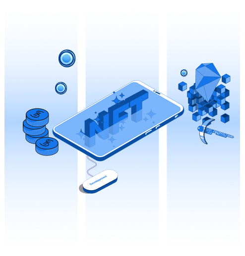 Scale Your NFT Projects With Enterprise-Grade Development Services