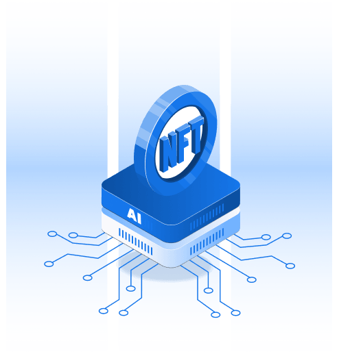 AI-Integrated White-Label NFT Marketplace Infrastructure