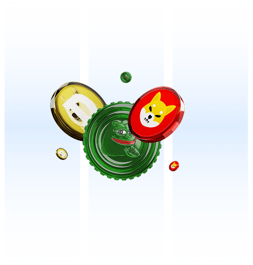 Leveraging viral memes for developing high-yielding meme coins