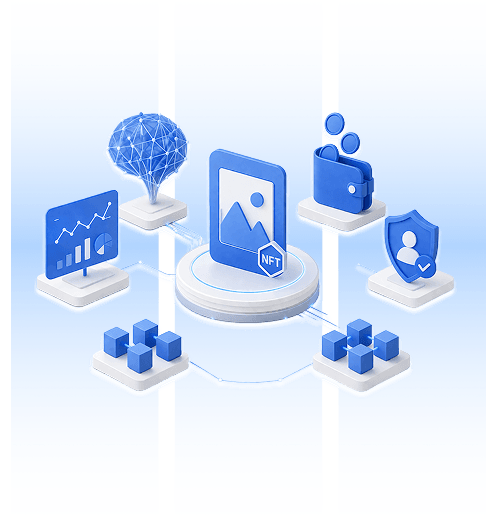 Future-Ready AI-Native NFT Marketplace Ecosystems
