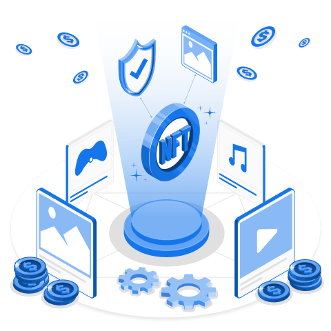 Redefine Digital Ownership with NFT Marketplace Solutions